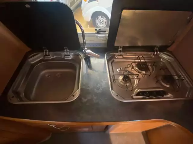 HYMER-ERIBA Future 430 T 